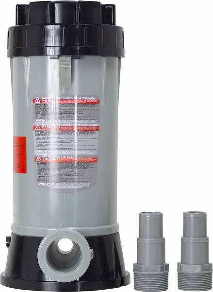 Kokido Inline Chloordoseersluis (32 Mm / 38 Mm Aansluiting) 4 Kokido Inline Chloordoseersluis (32 Mm / 38 Mm Aansluiting) - Afbeelding 2