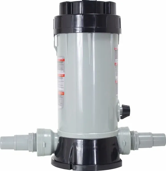 Kokido Inline Chloordoseersluis (32 Mm / 38 Mm Aansluiting) 3 Kokido Inline Chloordoseersluis (32 Mm / 38 Mm Aansluiting)