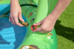 Bestway Friendly Woods Play Center Kinderzwembad - 295 X 199 X 130 Cm -Zwembad Apparatuur 1053093xxx20 1053093usx20 web ft001 0317