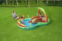 Bestway Friendly Woods Play Center Kinderzwembad - 295 X 199 X 130 Cm -Zwembad Apparatuur 1053093xxx20 1053093usx20 web ls001 0147