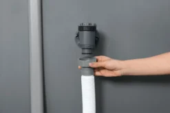 Bestway Zoutwatersysteem (max 22.712 Liter) -Zwembad Apparatuur 1267 1900 bestway zoutwatersysteem aansluite