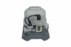 Bestway Zoutwatersysteem (max 22.712 Liter) -Zwembad Apparatuur 1267 1900 bestway zoutwatersysteem achterkant