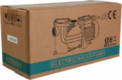 AquaForte EZ Clean 400 Aqualoon Filterset 8,1 M3/u -Zwembad Apparatuur 1267 1900 rd369 d