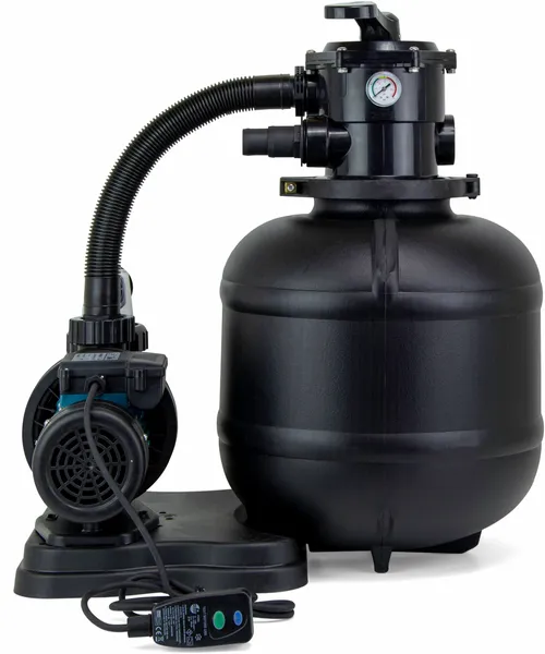 Zandfilterset DK 400 6 M³/u - Afbeelding 3