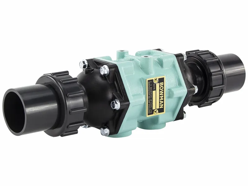 Bowman 5113-5 Zwembad Warmtewisselaar - Titanium 3 Bowman 5113-5 Zwembad Warmtewisselaar - Titanium