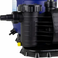 Zandfilterset AQ 400 Plus 8 M³/u -Zwembad Apparatuur 15217 zandfilter 330 aquaplus 6 2 1