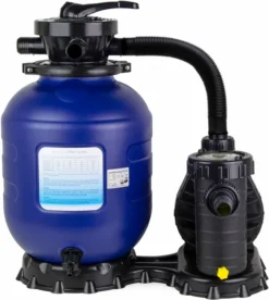 Zandfilterset AQ 330 Plus 6 M³/u -Zwembad Apparatuur 15217 zandfilter 330 aquaplus 6 5 2