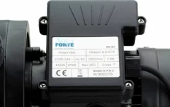 SP-450A Zwembadpomp 5m³ -Zwembad Apparatuur 15224 sp 450a zwembadpomp 5m 7 1