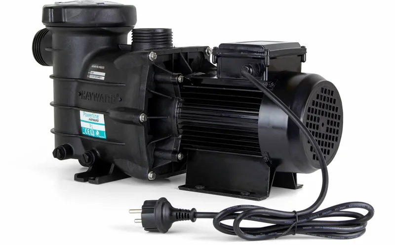 Hayward Powerline Zwembadpomp 9m³ 4 Hayward Powerline Zwembadpomp 9m³ - Afbeelding 2