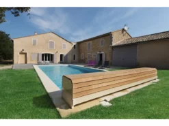 Banc Classic Automatisch Oprolsysteem - Tot 3,5 Meter - Wit -Zwembad Apparatuur 1638438015 trimmy banc classic ambiance 1 1