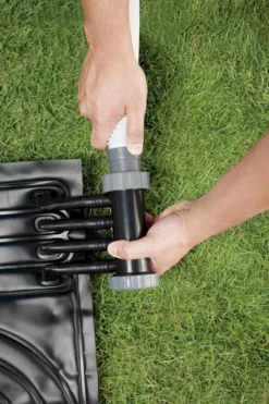 Bestway Solar Mat - Tot 8m3 -Zwembad Apparatuur 1900 1264 solar mat aansluiting