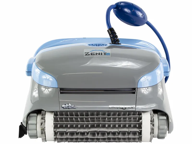 Dolphin Zenit 10 Zwembadrobot 4 Dolphin Zenit 10 Zwembadrobot - Afbeelding 2