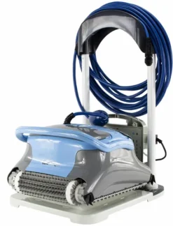 Dolphin Zenit 10 Zwembadrobot 19 Dolphin Zenit 10 Zwembadrobot -Zwembad Apparatuur 1977 10