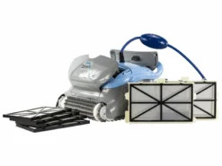 Dolphin Zenit 10 Zwembadrobot 15 Dolphin Zenit 10 Zwembadrobot -Zwembad Apparatuur 1977 6