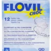 Flovil Choc Vlokmiddel - 12 Tabletten -Zwembad Apparatuur 220 1