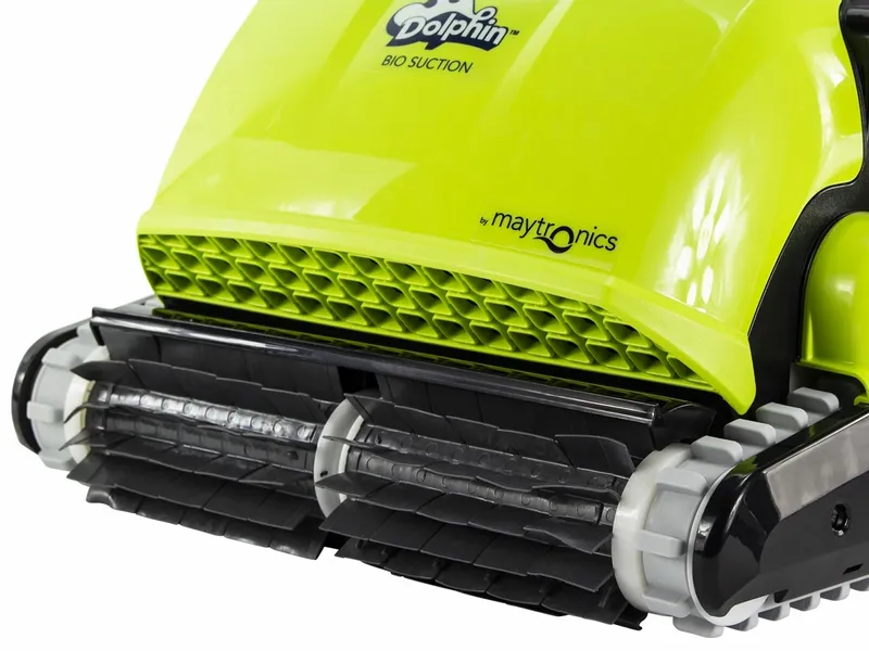 Dolphin Bio Zwemvijver Zwembadrobot 11 Dolphin Bio Zwemvijver Zwembadrobot - Afbeelding 9