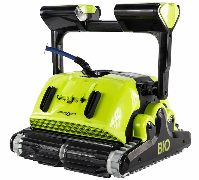 Dolphin Bio Zwemvijver Zwembadrobot 5 Dolphin Bio Zwemvijver Zwembadrobot - Afbeelding 3