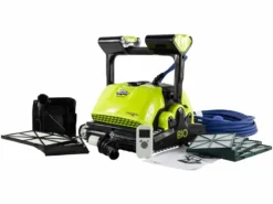 Dolphin Bio Zwemvijver Zwembadrobot 14 Dolphin Bio Zwemvijver Zwembadrobot -Zwembad Apparatuur 2254 5