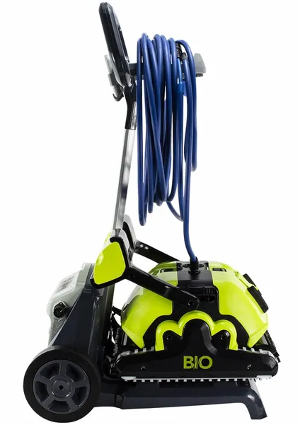 Dolphin Bio Zwemvijver Zwembadrobot 8 Dolphin Bio Zwemvijver Zwembadrobot - Afbeelding 6