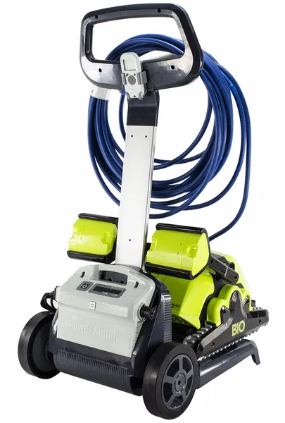 Dolphin Bio Zwemvijver Zwembadrobot 9 Dolphin Bio Zwemvijver Zwembadrobot - Afbeelding 7