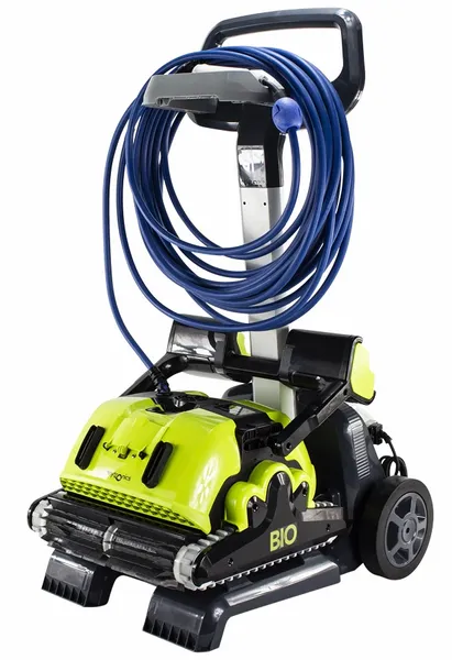 Dolphin Bio Zwemvijver Zwembadrobot 10 Dolphin Bio Zwemvijver Zwembadrobot - Afbeelding 8