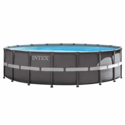 Intex Ultra Frame XTR Pool - 610 X 122 Cm - Met Zandfilterpomp En Accessoires 15 Intex Ultra Frame XTR Pool - 610 X 122 Cm - Met Zandfilterpomp En Accessoires -Zwembad Apparatuur 26332 zonder accessoires 1 1