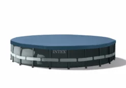 Intex Ultra Frame XTR Pool - 610 X 122 Cm - Met Zandfilterpomp En Accessoires 16 Intex Ultra Frame XTR Pool - 610 X 122 Cm - Met Zandfilterpomp En Accessoires -Zwembad Apparatuur 26334gn afdekzeil