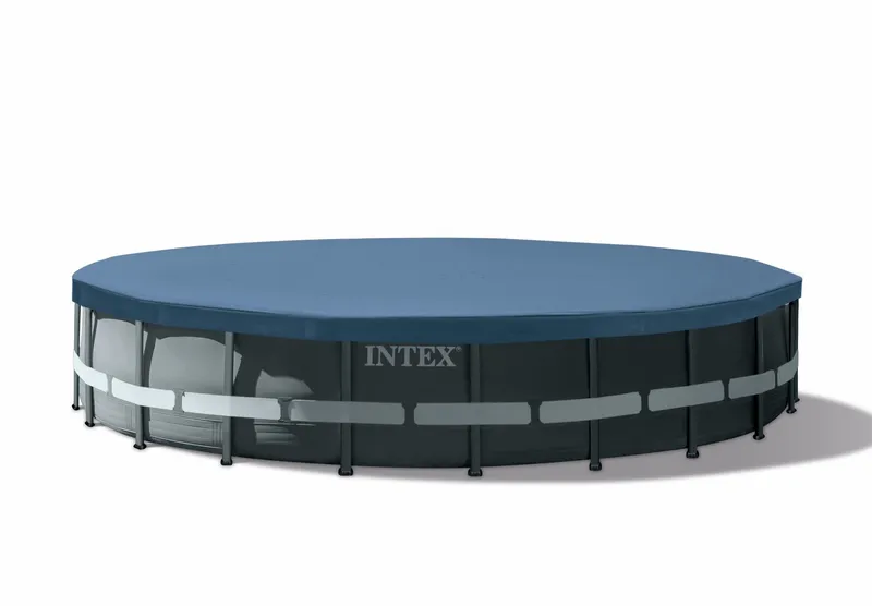 Intex Ultra Frame XTR Pool - 610 X 122 Cm - Met Zandfilterpomp En Accessoires 7 Intex Ultra Frame XTR Pool - 610 X 122 Cm - Met Zandfilterpomp En Accessoires - Afbeelding 5