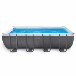Intex Ultra Frame XTR Pool - 549 X 274 X 132 Cm - Met Zandfilterpomp En Accessoires -Zwembad Apparatuur 26352 zonder accessoires