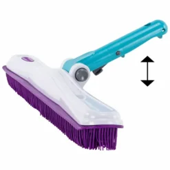 Kokido Schoonmaakborstel 45cm Met Rubber Haar -Zwembad Apparatuur 2646 2pijl