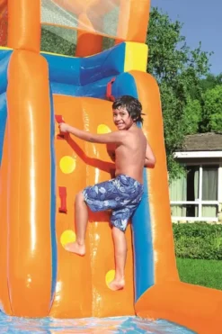 Bestway H2OGO! Turbo Splash Water Zone Mega Waterpark -Zwembad Apparatuur 27053301 2