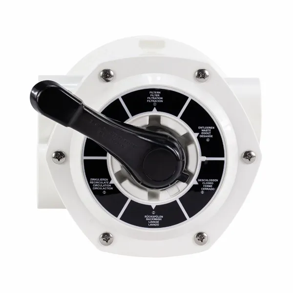 Mega V500 Zandfilter Top Mount 12m³ 9 Mega V500 Zandfilter Top Mount 12m³ - Afbeelding 7