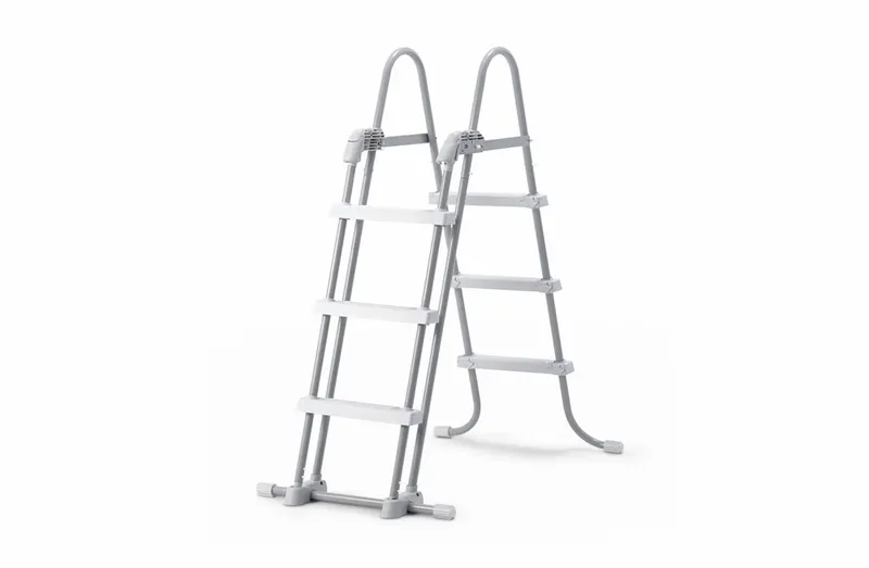 Intex Easy Set Pool - 457 X 107 Cm - Met Filterpomp En Accessoires 9 Intex Easy Set Pool - 457 X 107 Cm - Met Filterpomp En Accessoires - Afbeelding 7