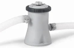 Intex Metal Frame Pool - 305 X 76 Cm - Met Filterpomp -Zwembad Apparatuur 28602 01 1