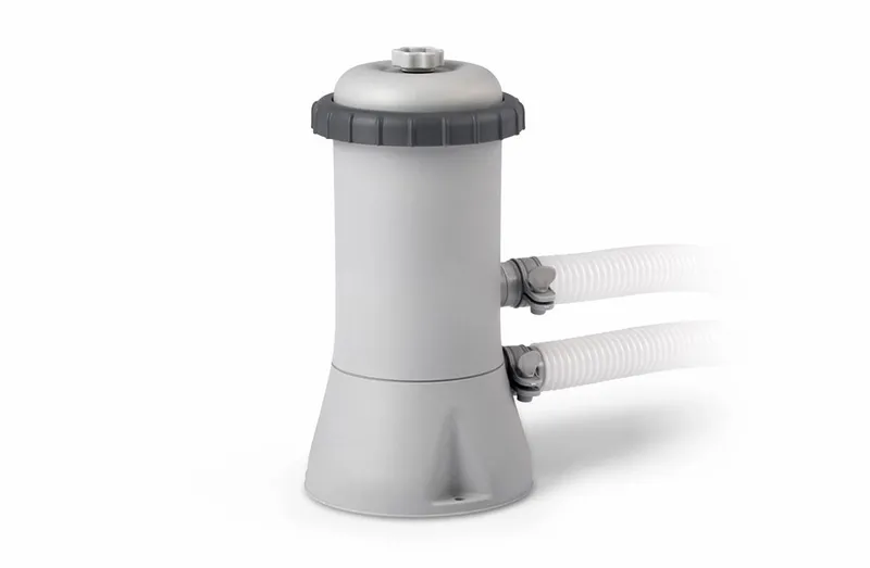 Intex Easy Set Pool - 457 X 107 Cm - Met Filterpomp En Accessoires 8 Intex Easy Set Pool - 457 X 107 Cm - Met Filterpomp En Accessoires - Afbeelding 6