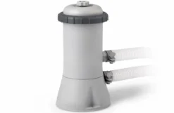 Intex Metal Frame Pool - 366 X 76 Cm - Met Filterpomp -Zwembad Apparatuur 28604 01 6