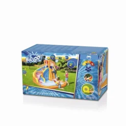 Bestway H2OGO! Turbo Splash Water Zone Mega Waterpark -Zwembad Apparatuur 303021241454 53301a 45x45x74cm 3d 2 resultaat