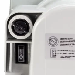 Intex C2500 Filterpomp - 9463 Liter/uur -Zwembad Apparatuur 3100 10