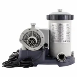 Intex C2500 Filterpomp - 9463 Liter/uur -Zwembad Apparatuur 3100 4