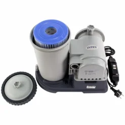 Intex C2500 Filterpomp - 9463 Liter/uur -Zwembad Apparatuur 3100 7