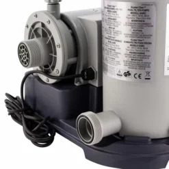 Intex C2500 Filterpomp - 9463 Liter/uur -Zwembad Apparatuur 3100 9