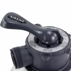 Intex Zandfilterpomp 4 M3/h -Zwembad Apparatuur 3101 10 1