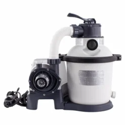 Intex Zandfilterpomp 4 M3/h -Zwembad Apparatuur 3101 4 1