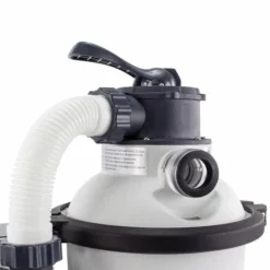 Intex Zandfilterpomp 4 M3/h -Zwembad Apparatuur 3101 6 1