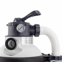 Intex Zandfilterpomp 4 M3/h -Zwembad Apparatuur 3101 7 1