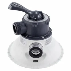 Intex Zandfilterpomp 4 M3/h -Zwembad Apparatuur 3101 9 1