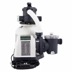 Intex Zandfilterpomp 6 M3/h -Zwembad Apparatuur 3102 3