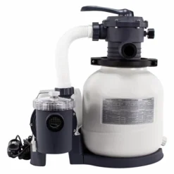 Intex Zandfilterpomp 6 M3/h -Zwembad Apparatuur 3102 5