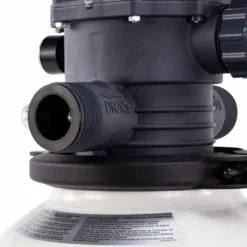 Intex Zandfilterpomp 6 M3/h -Zwembad Apparatuur 3102 6