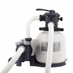 Intex Zandfilterpomp 6 M3/h -Zwembad Apparatuur 3102 7